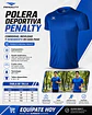 Polera Penalty Matis X Azul Rey - Miniatura 7