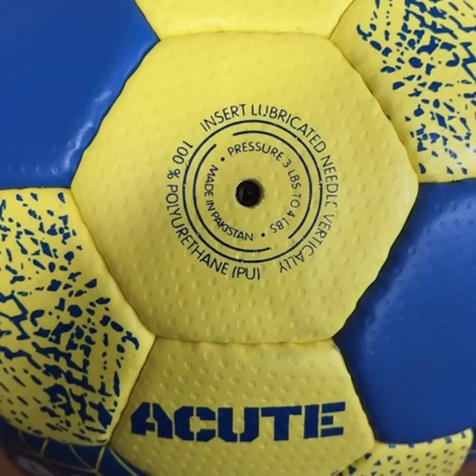 Balon de Handball Olymphus Acute N°1 4