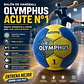 Balon de Handball Olymphus Acute N°1 - Miniatura 6