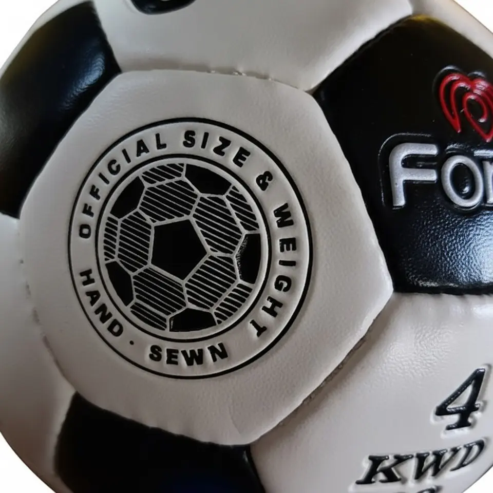 Balon de Futbol Four Official N°4 KWB32 5