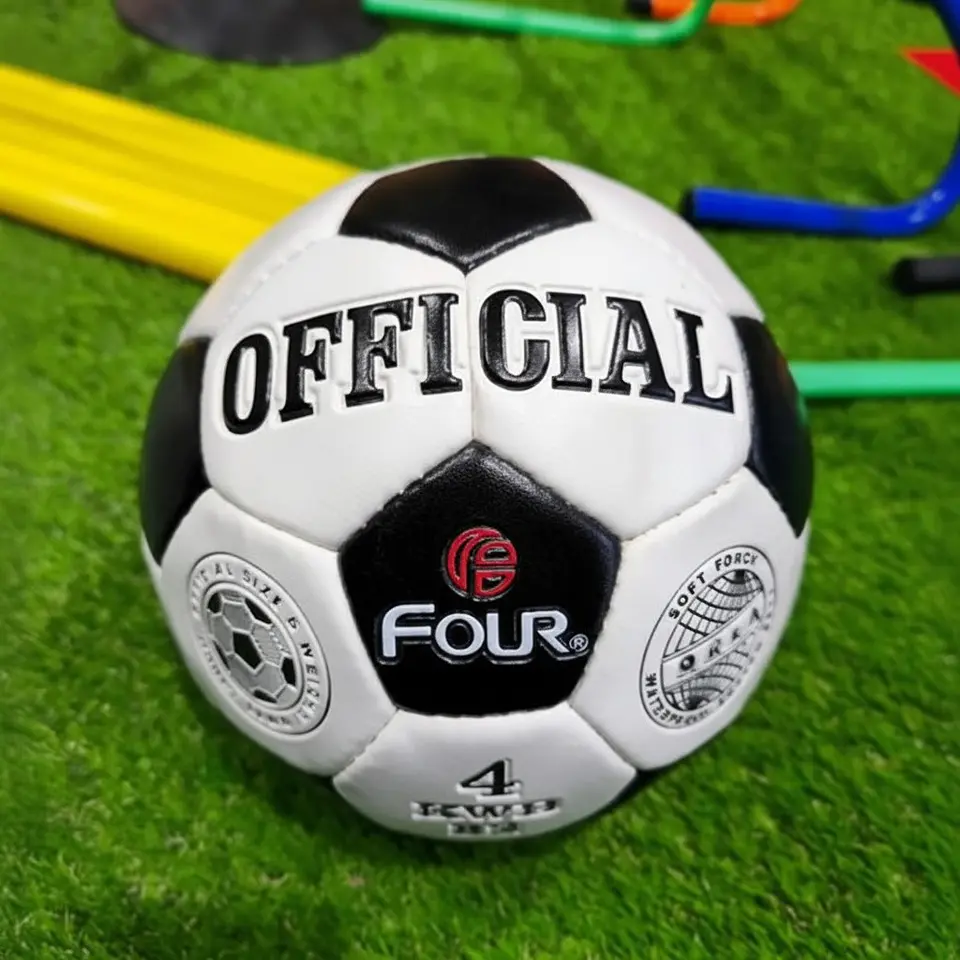 Balon de Futbol Four Official N°4 KWB32 6