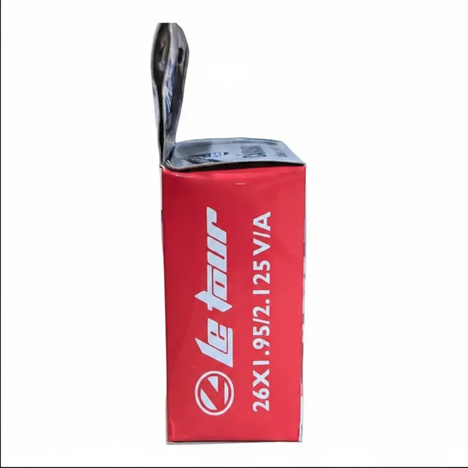 Camara de Bicicleta Le Tour V/Auto 26x1.95/2.125 5