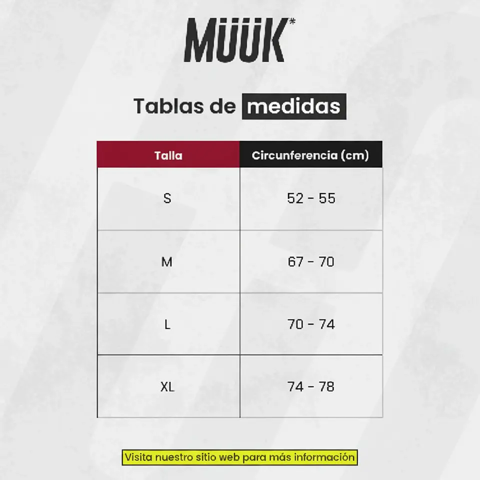 Cabezal De Artes Marciales Con Mica Muuk Azul 8
