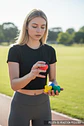Pelota De Reaccion Muuk Chica - Miniatura 3