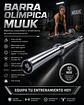 Barra Olimpica Muuk - Miniatura 6