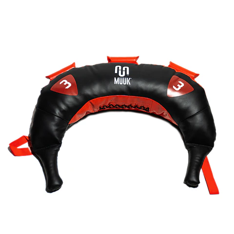 Saco De Crossfit Muuk Bulgaro 3 Kg