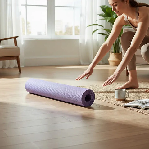 Mat De Yoga Muuk 4 Mm