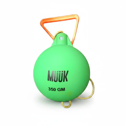 Martillo De Lanzamiento Muuk Pvc 350 Grs