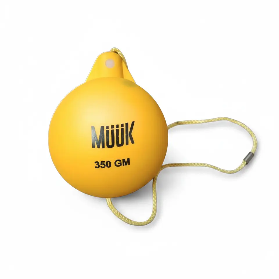 Martillo De Lanzamiento Muuk Pvc 350 Grs 3