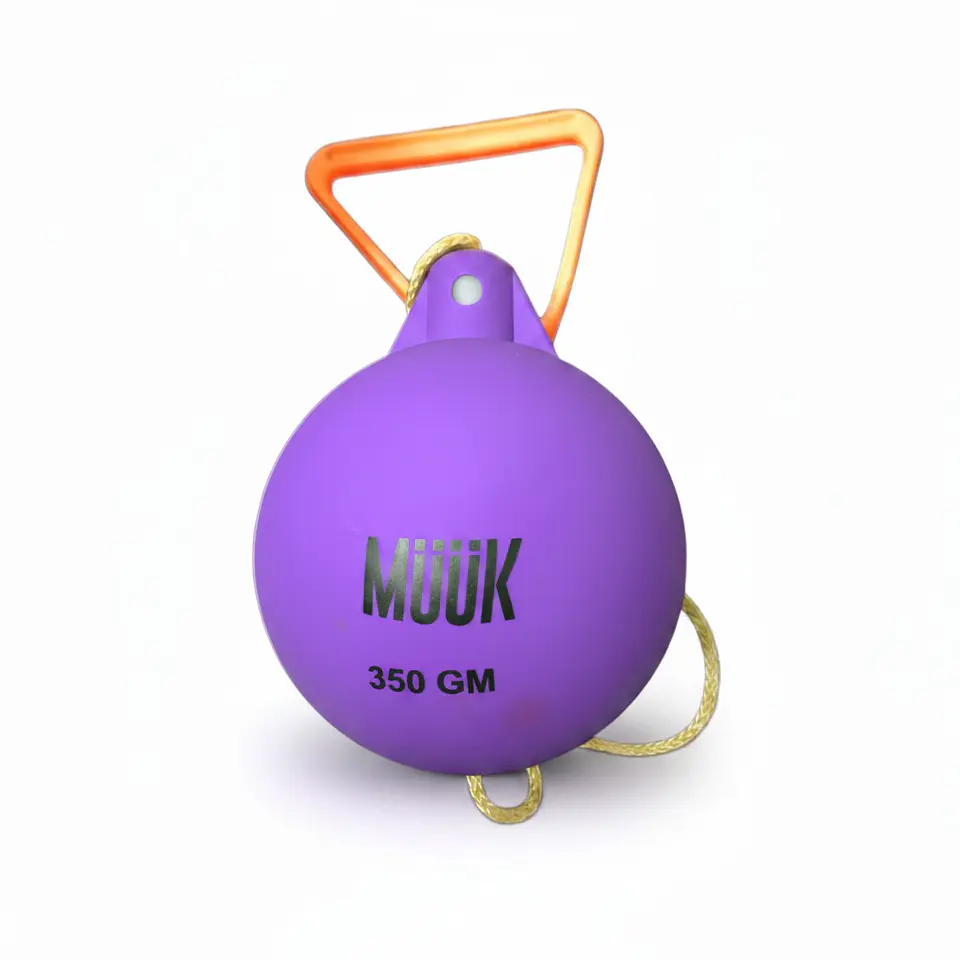 Martillo De Lanzamiento Muuk Pvc 350 Grs 4