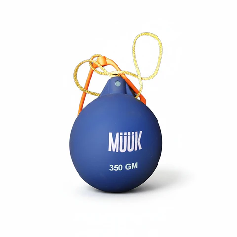 Martillo De Lanzamiento Muuk Pvc 350 Grs