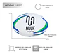 Balon De Rugby Storm N° 3 Muuk - Miniatura 4