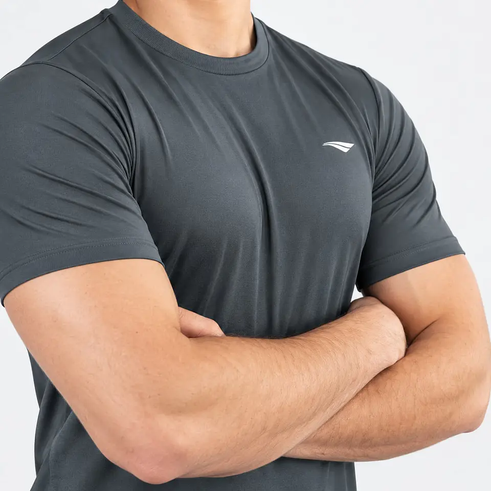 Polera Penalty Matis X 603 Gris 3