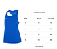 Polera Sin Manga Penalty 284 Femenina Azul Rey - Miniatura 5