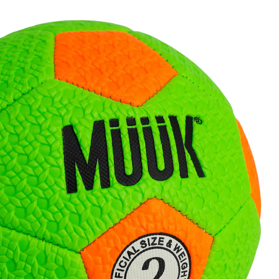 Balon Multiproposito Softgame Muuk Size N°2 6