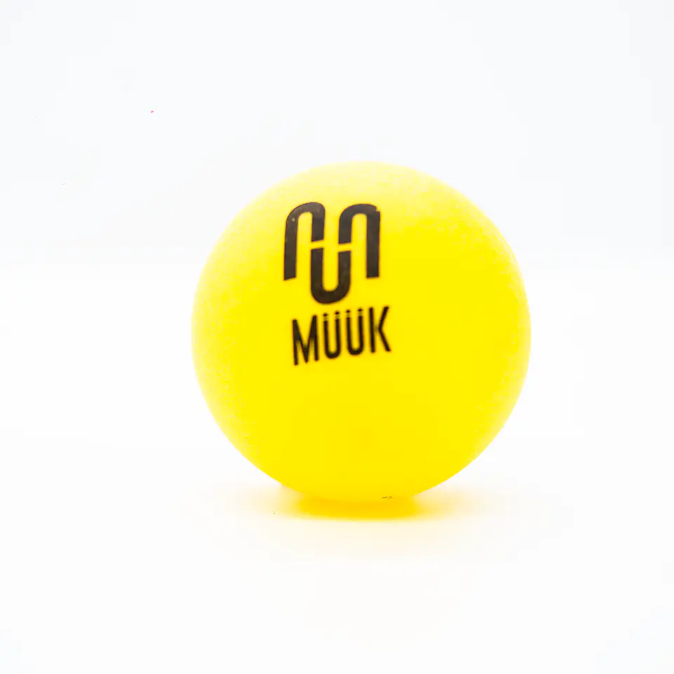 Pelotas de Ping Pong Muuk 5