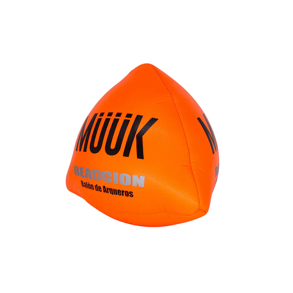 Balon De Arquero Muuk Reaccion 12