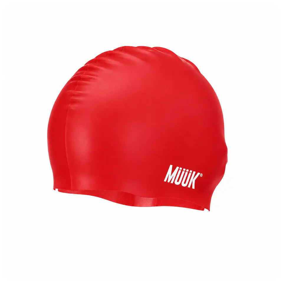 Gorra de Natación Muuk Silicona 2