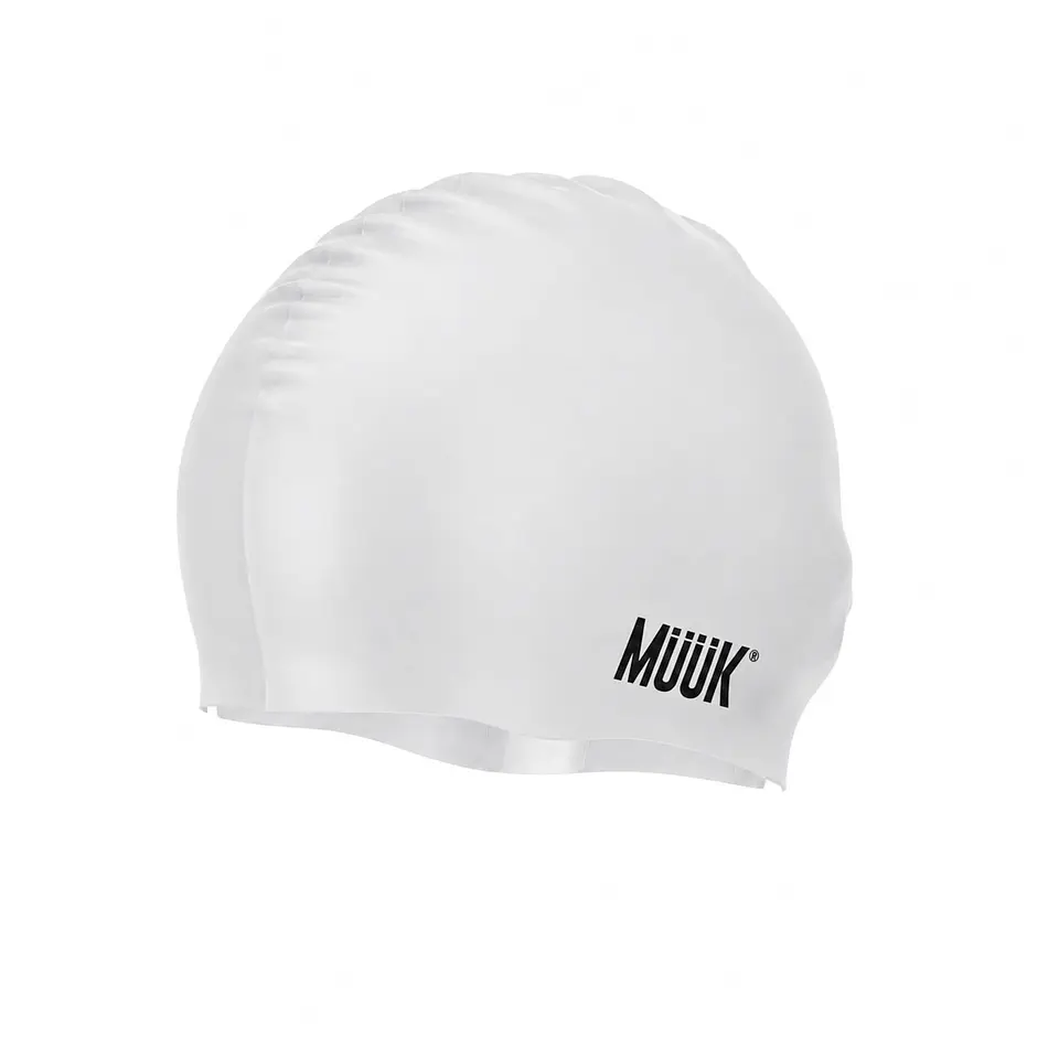 Gorra de Natación Muuk Silicona 3