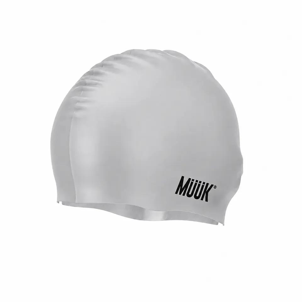 Gorra de Natación Muuk Silicona 4