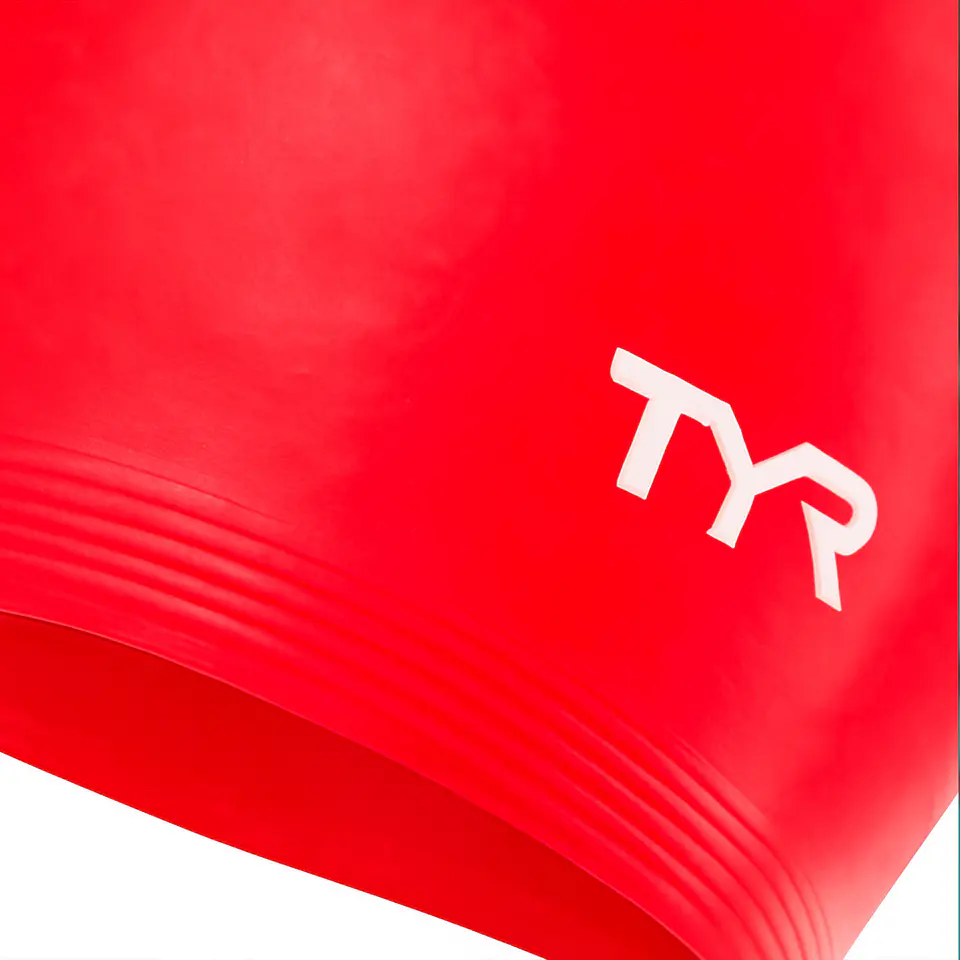 Gorro de Natación TYR Latex 3