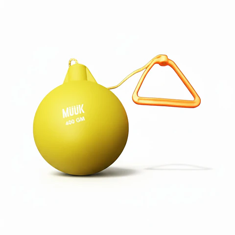 Martillo De Lanzamiento Muuk Pvc 400 Gr