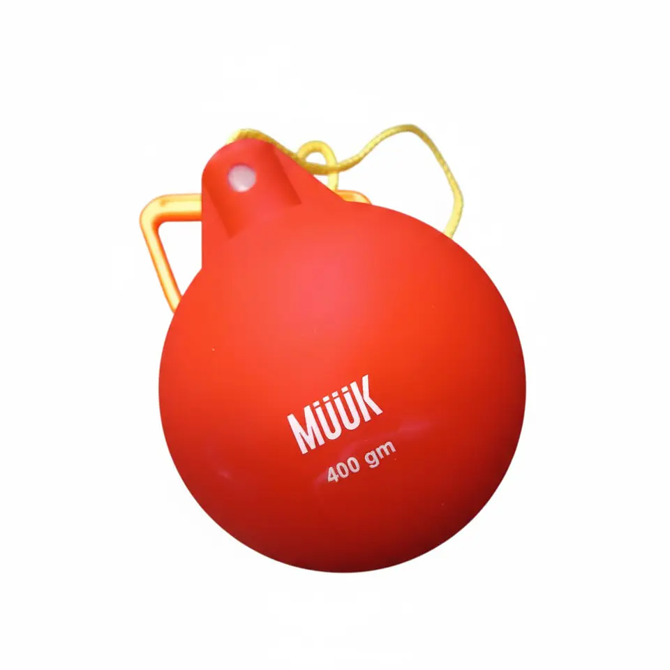 Martillo De Lanzamiento Muuk Pvc 400 Gr 3