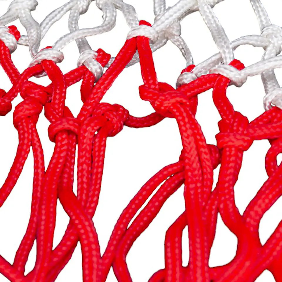 Red De Basquetbol Muuk Tricolor 3mm Par 6