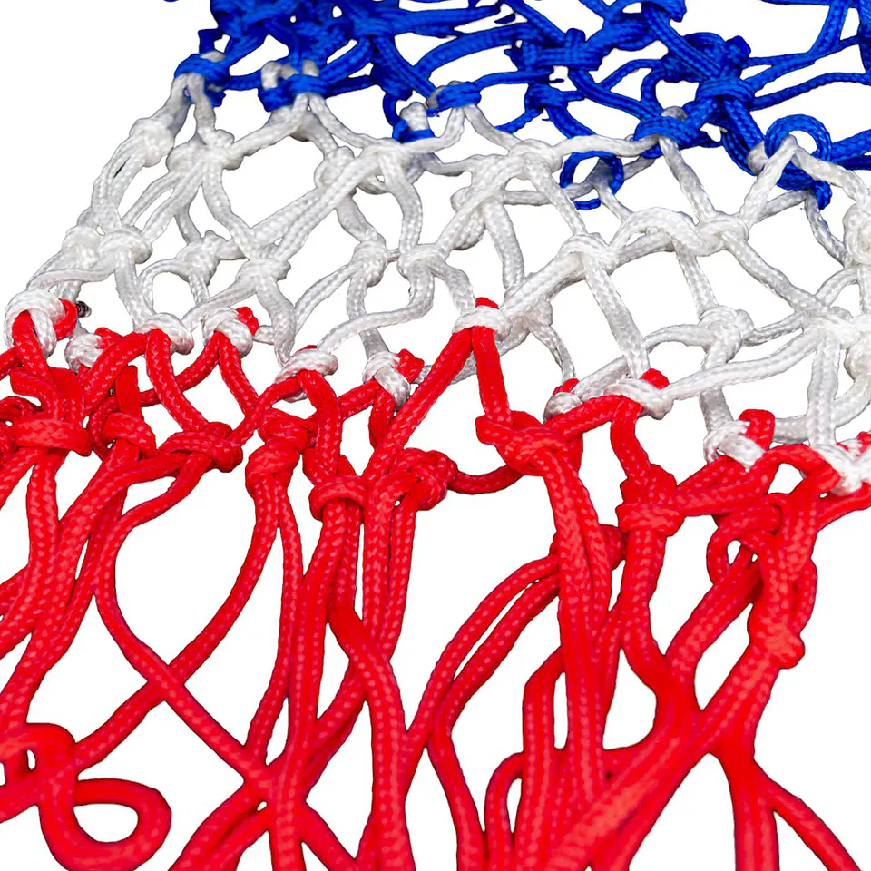 Red De Basquetbol Muuk Tricolor 3mm Par 7