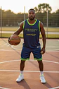 BALON DE BASQUETBOL PENALTY 6.8 CROSSOVER IX - Miniatura 3