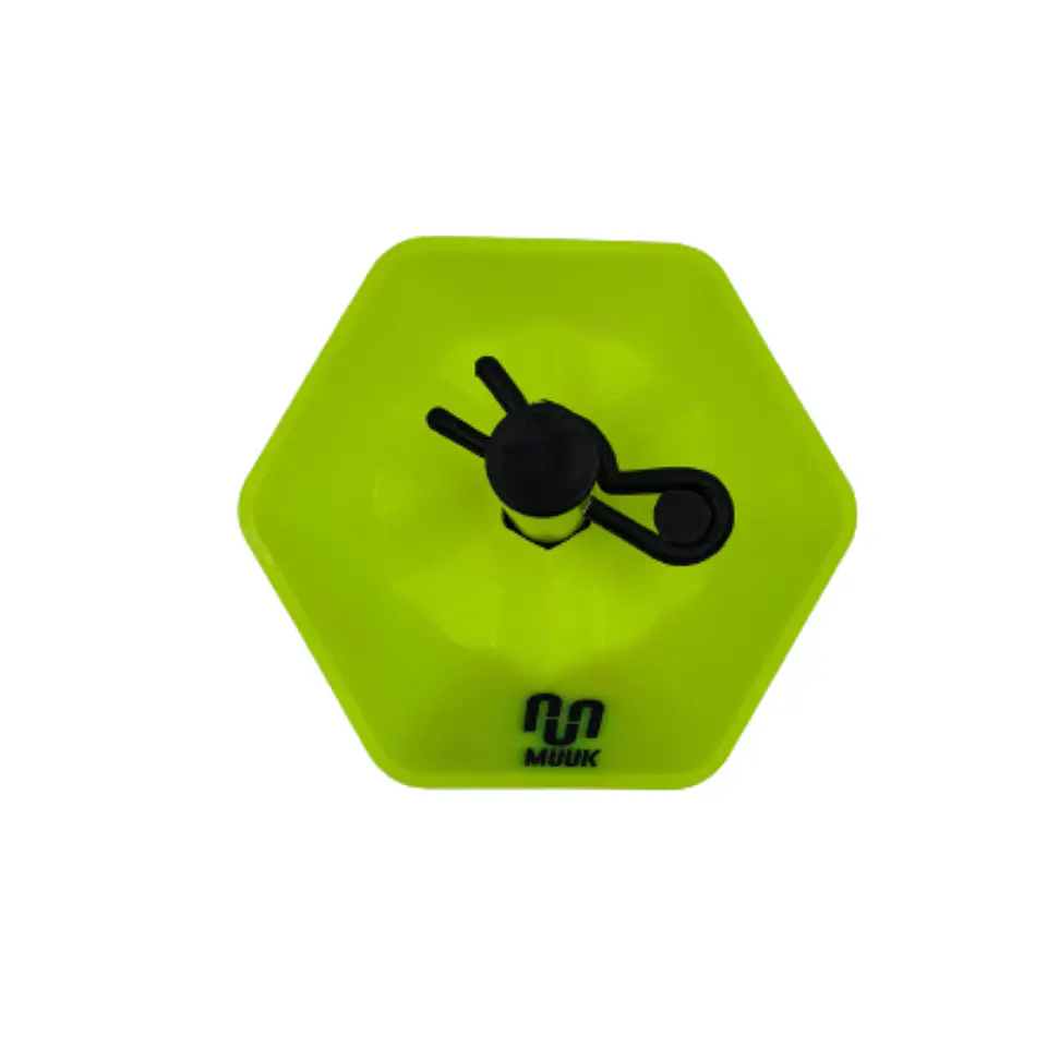 Set De Lentejas Hexagonales Muuk 50 Unidades 3
