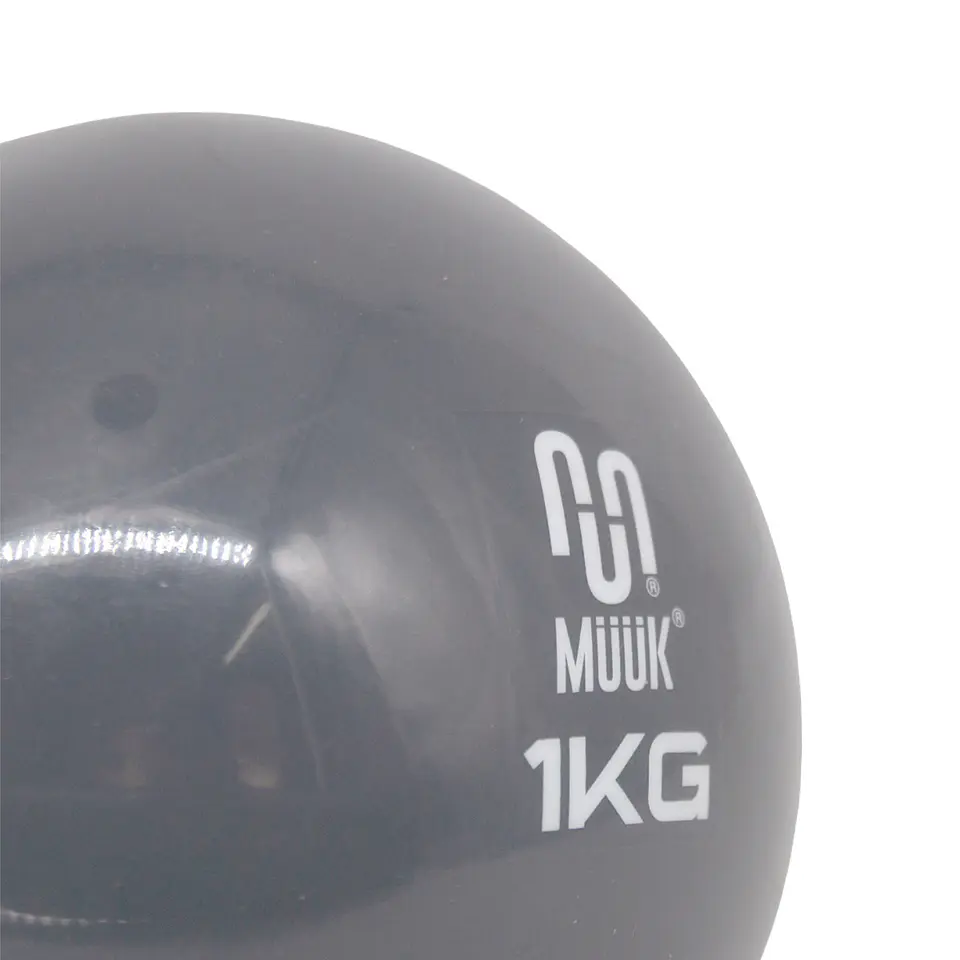 Balon Medicinal Muuk De Silicona Soft 1Kg 4