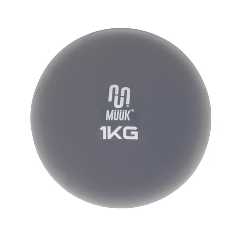 Balon Medicinal Muuk De Silicona Soft 1Kg