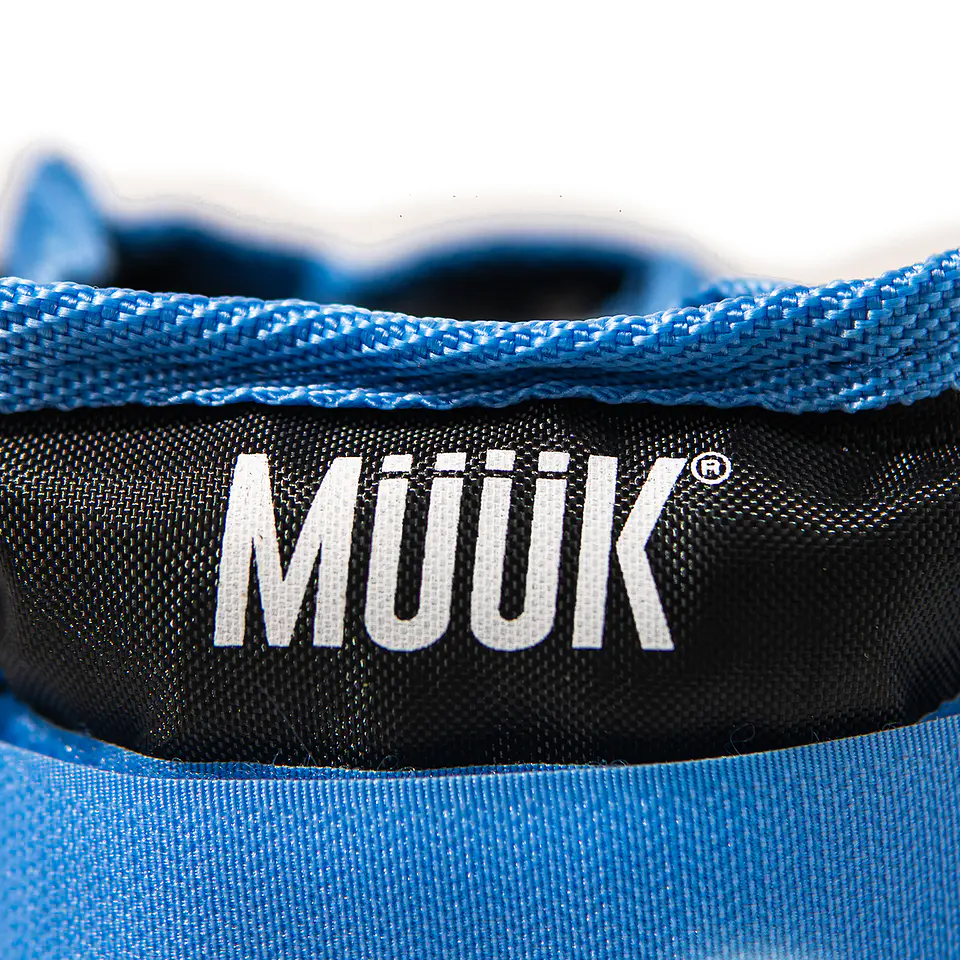Peso Tobillo- Muñeca Muuk 0.5 Kg X 2 5