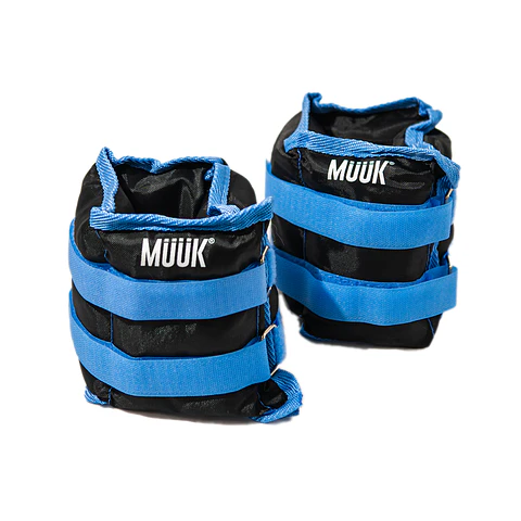 Peso Tobillo - Muñeca Muuk 2 Kg X 2