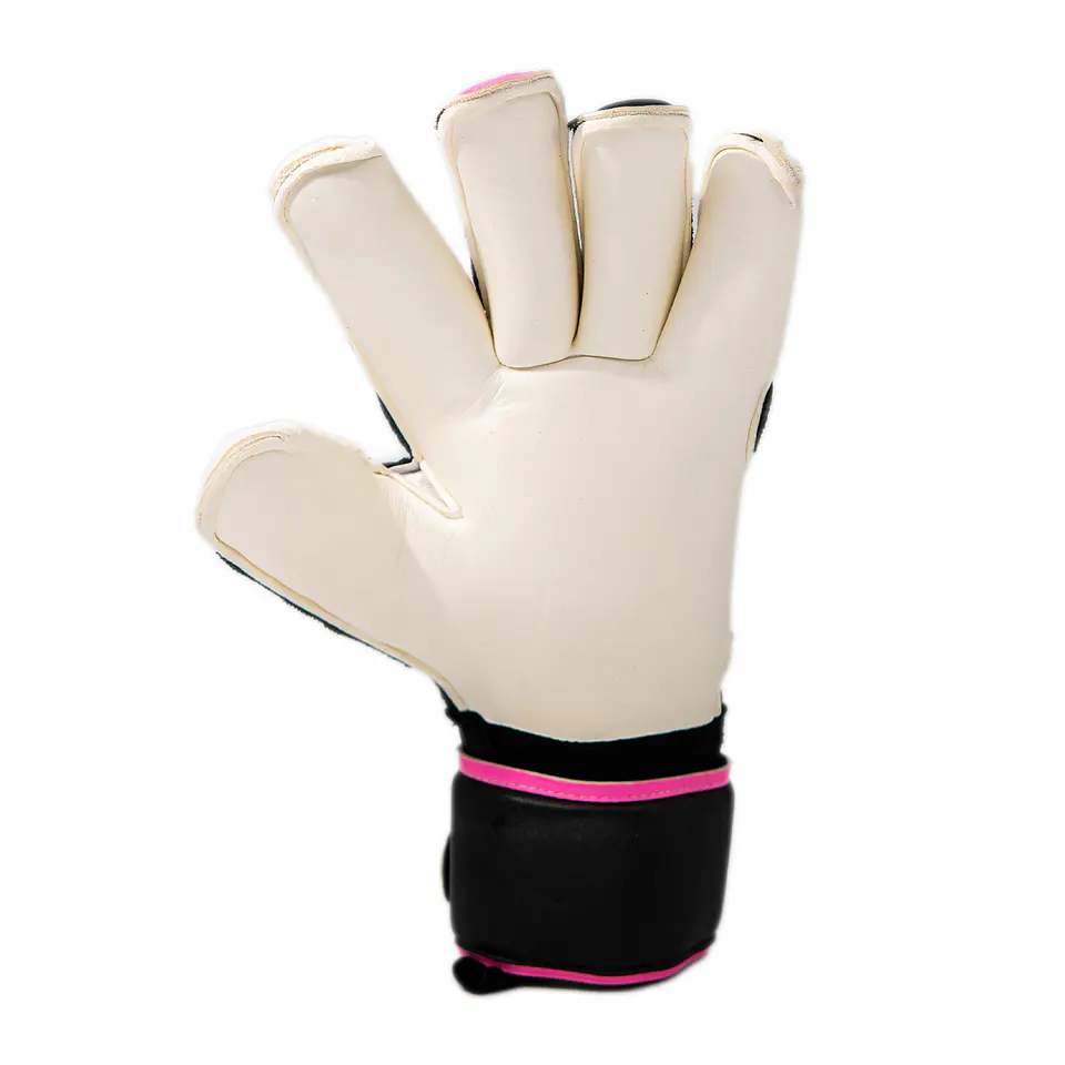 Guante De Arquero Muuk Tournament Negro-Rosa 2