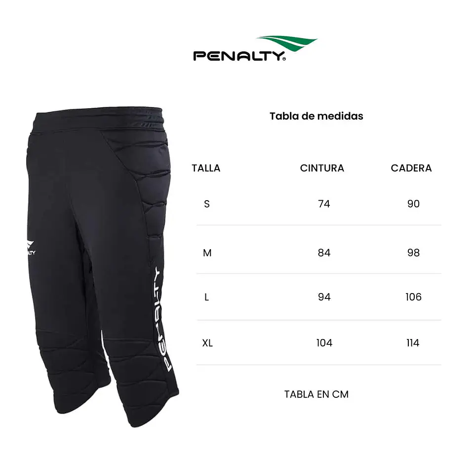 Calza Portero Penalty 444 Pro 5