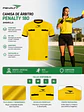 Camisa de Arbitro Penalty Amarilla - Miniatura 5