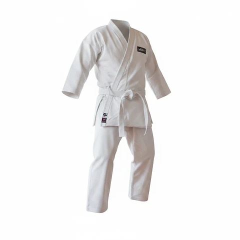 Traje De Karate Muuk Blanco