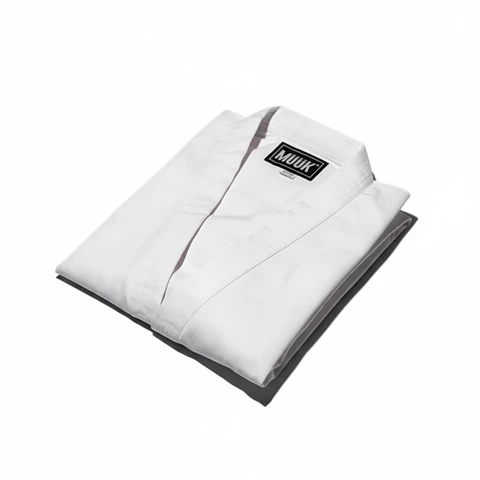 Traje De Karate Muuk Blanco