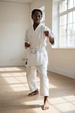 Traje De Karate Muuk Blanco - Miniatura 5