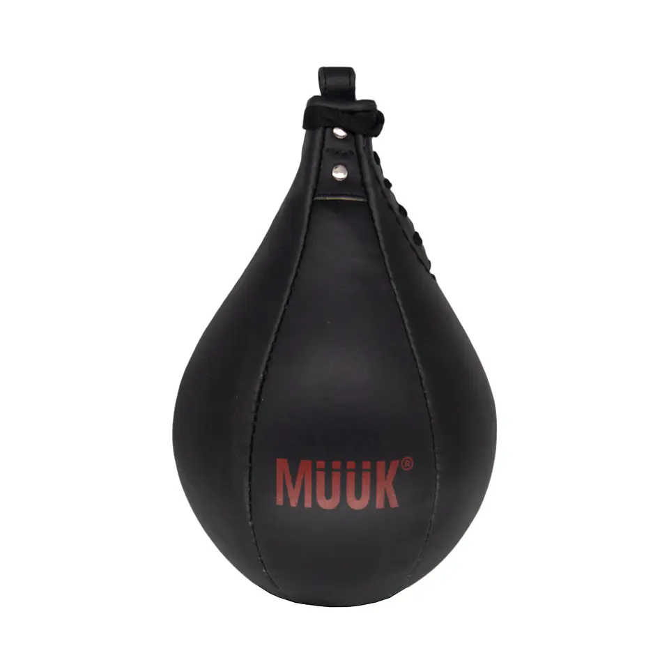 Pera De Box Muuk Con Rotor Negro/Rojo 10