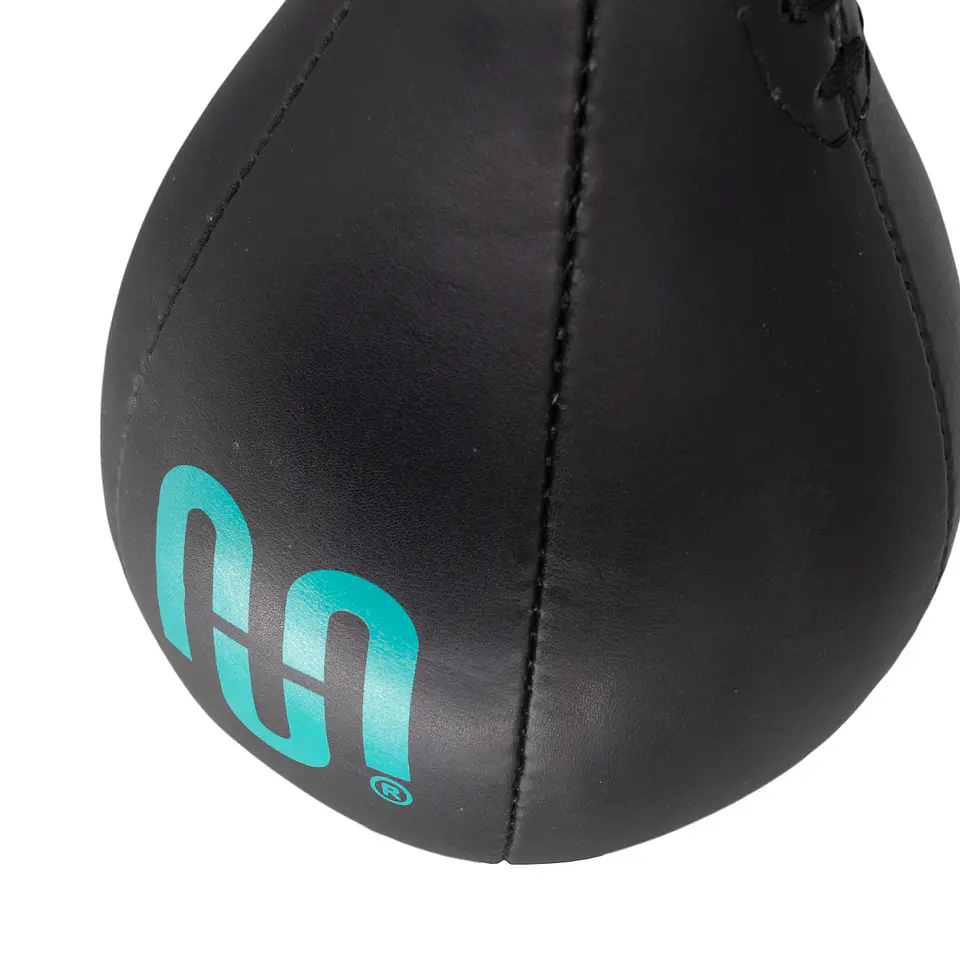 Pera De Box Muuk Con Rotor Negro/Turquesa 8