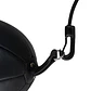 Pera Box Muuk Con Elastico Negro/Turquesa - Miniatura 3
