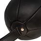 Pera Box Muuk Con Elastico Negro/Turquesa - Miniatura 4