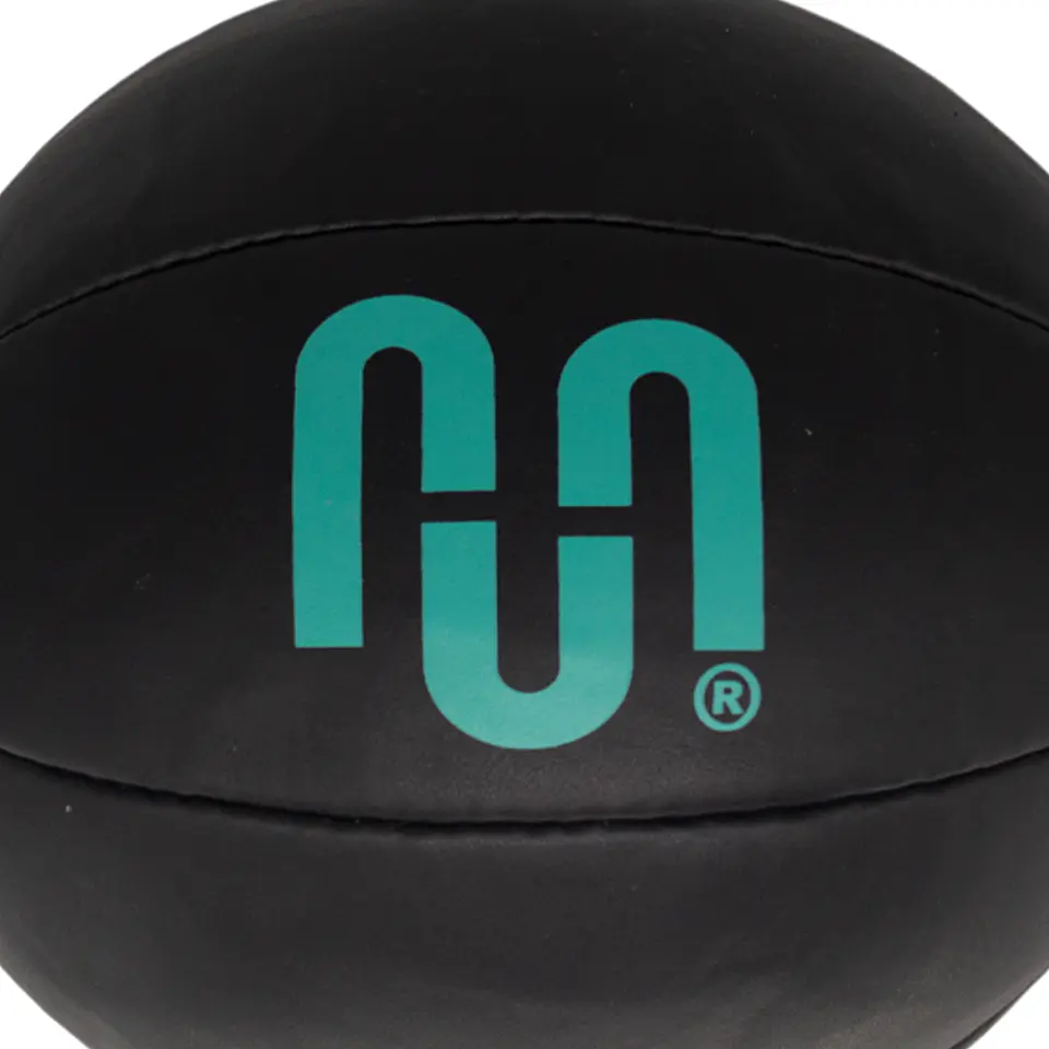 Pera Box Muuk Con Elastico Negro/Turquesa 12