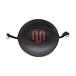 Pera Box Muuk Con Elastico Negro/Rojo - Miniatura 1