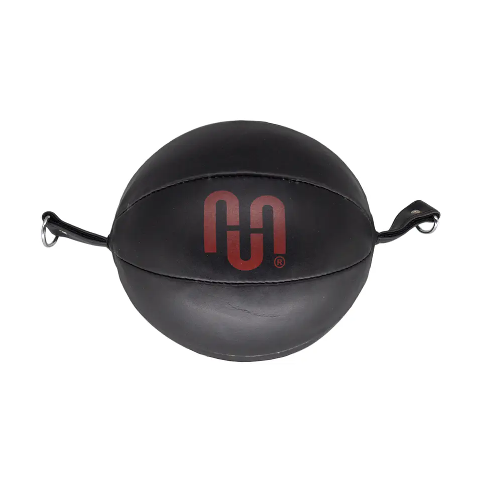 Pera Box Muuk Con Elastico Negro/Rojo 1