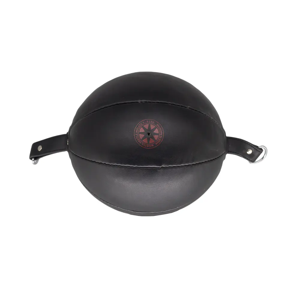 Pera Box Muuk Con Elastico Negro/Rojo 8