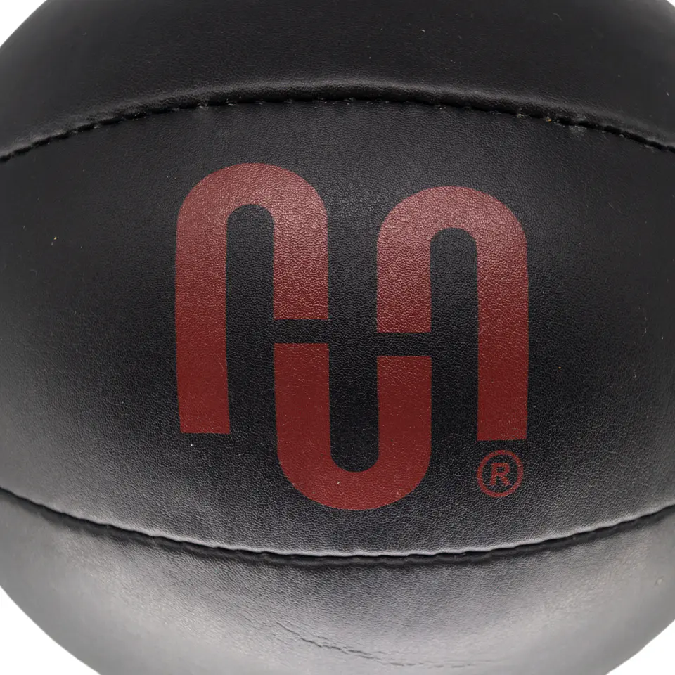 Pera Box Muuk Con Elastico Negro/Rojo 13